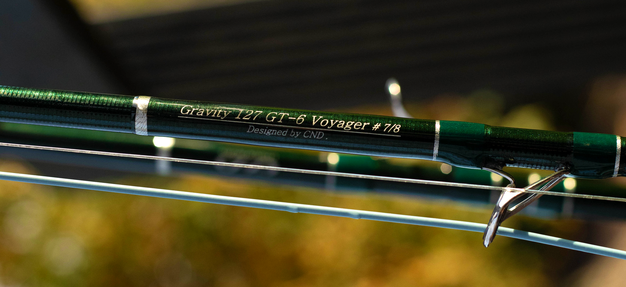 CND Gravity Fly Rods — Nordic Tackle Supplies